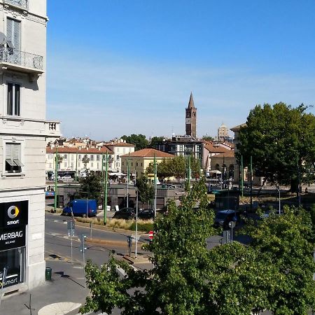 Navigli Darsena Milano Hotel Exterior foto